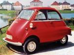 BMW Isetta 250 1956 года